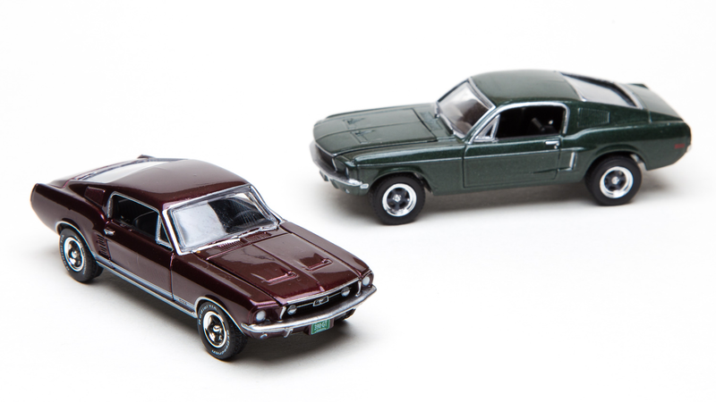 Illustration for article titled Bullitt and a friend